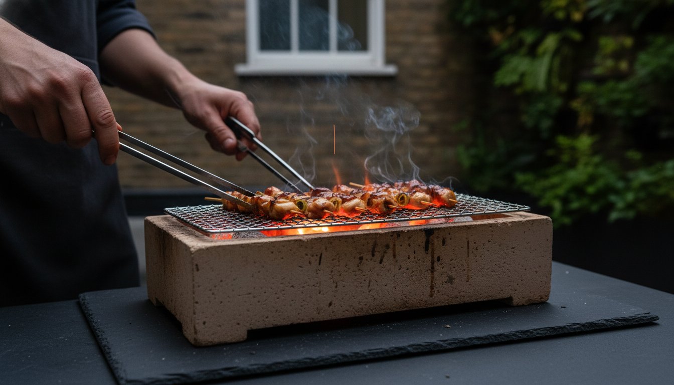 The Ultimate Konro Grill Recipes UK Guide: Elevate Your Outdoor Gastronomy in 2026 - The BBQ Experts