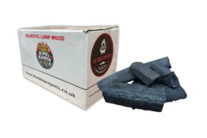 Large Lump Charcoal VS Smaller and Medium Lump Charcoal