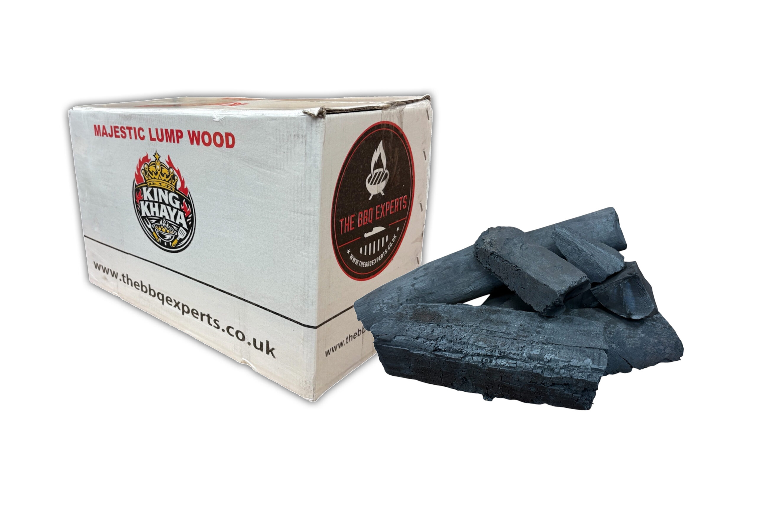 Large Lump Charcoal VS Smaller and Medium Lump Charcoal - The BBQ Experts
