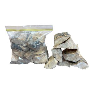 BBQ Smoking Wood |  Olive Wood Chunks for BBQ Smoking | 1kg Bag