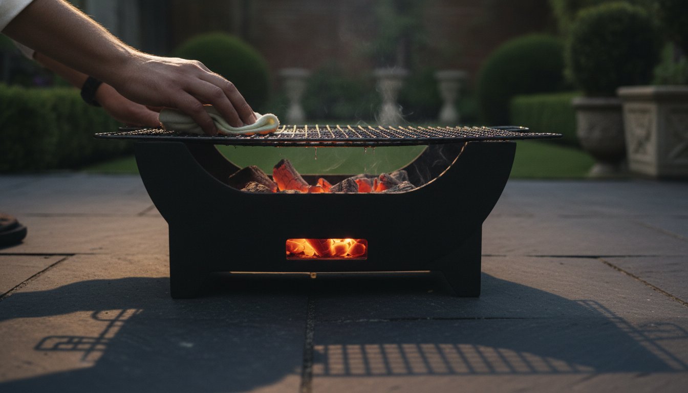 Mastering the Flame: How to Season a New Hibachi Grill for Professional Results in 2026 - The BBQ Experts