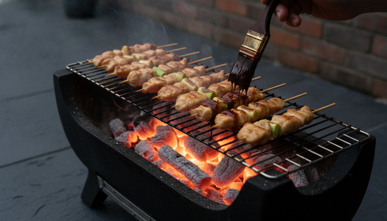 Master Yakitori Recipes for Hibachi: The Ultimate Guide to Japanese Grilling in 2026 - The BBQ Experts