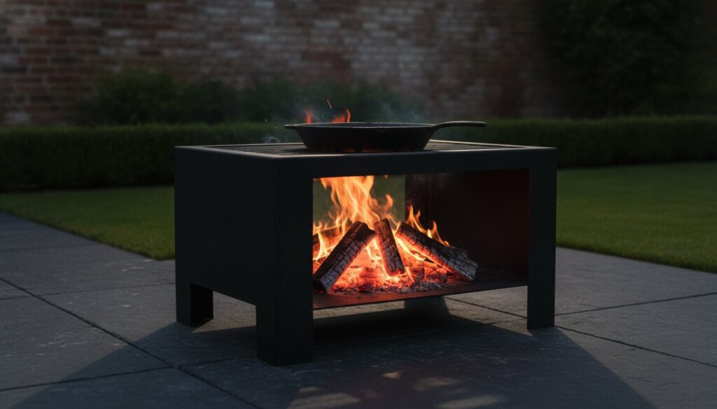 Fire Cage Safety Regulations UK: The 2026 Guide to Compliant Outdoor Cooking