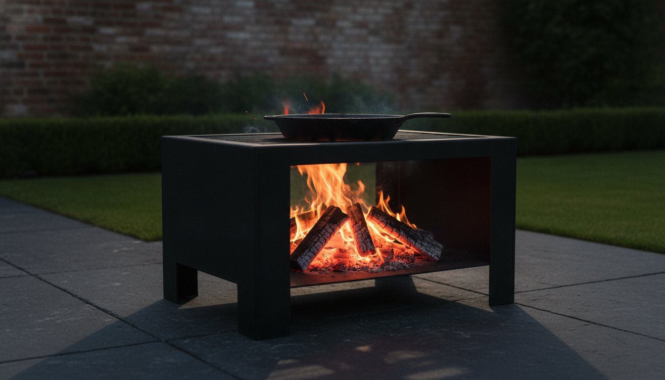Fire Cage Safety Regulations UK: The 2026 Guide to Compliant Outdoor Cooking - The BBQ Experts