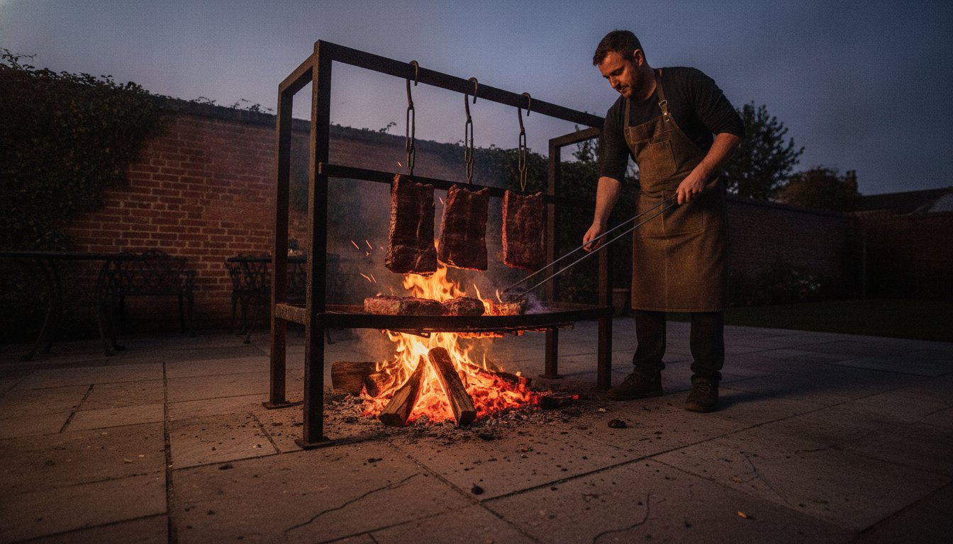 Asado at Home: The Ultimate UK Guide to Argentine BBQ 2026 - The BBQ Experts