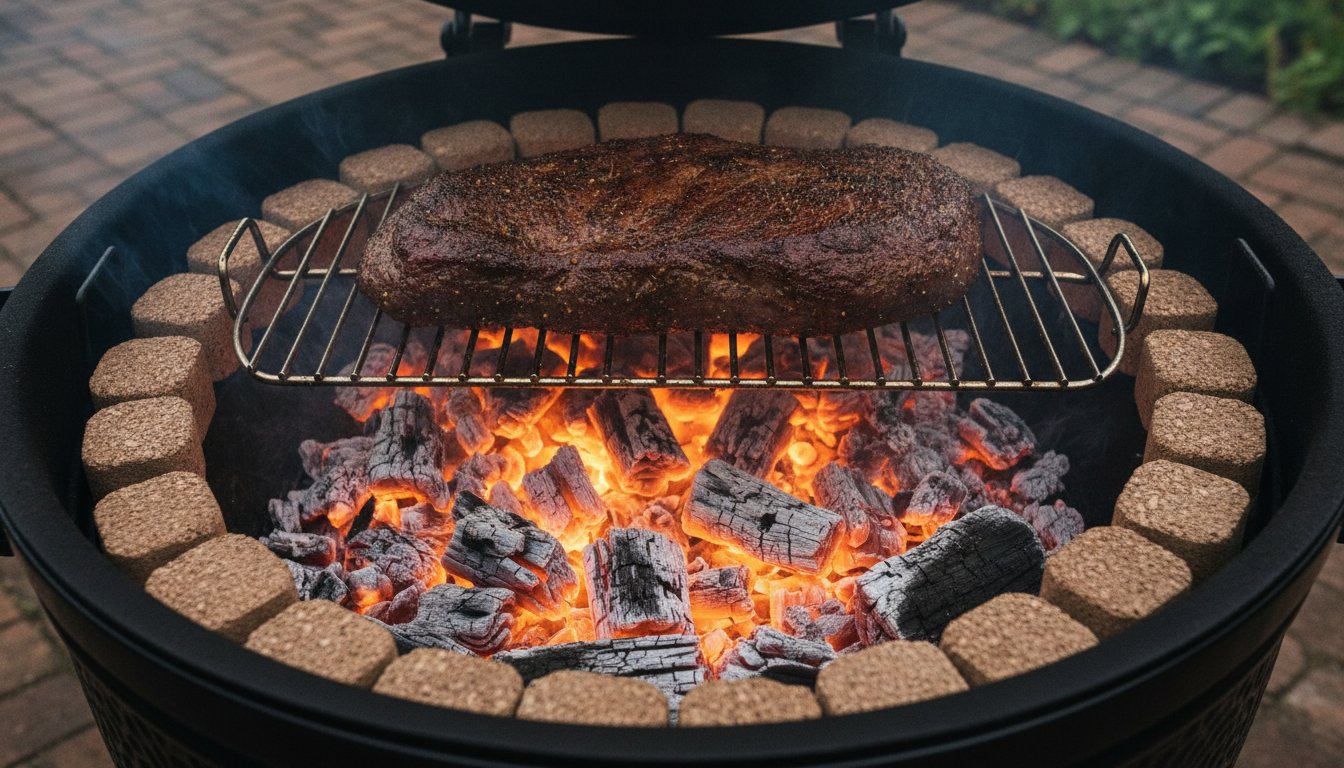 Best Charcoal for Long Cooks UK: The 2026 Connoisseur’s Guide to Endurance Fuel - The BBQ Experts