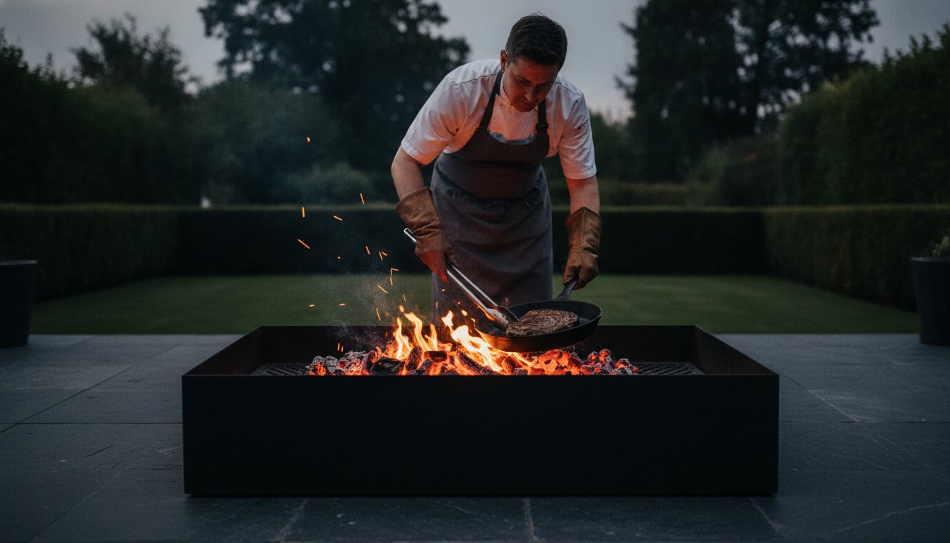 Mastering the Flame: How to Control Heat on a Fire Cage (2026 Guide) - The BBQ Experts