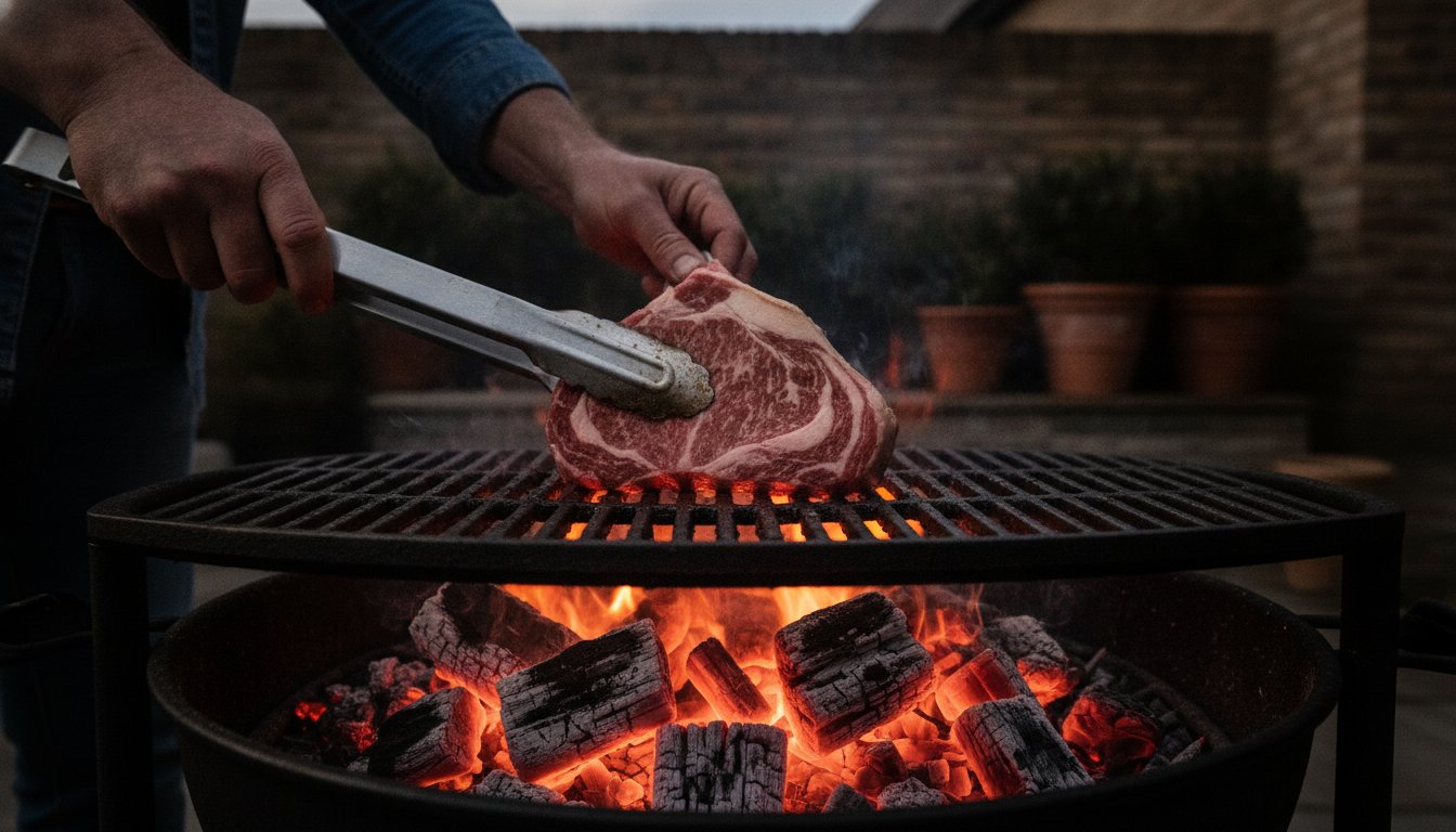 Restaurant Grade Charcoal for Home Use: The Professional’s Secret to Superior BBQ - The BBQ Experts