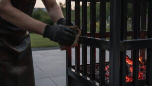 The Connoisseur’s Guide to Cleaning and Maintaining a Fire Cage