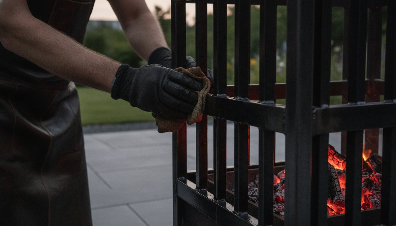 The Connoisseur’s Guide to Cleaning and Maintaining a Fire Cage - The BBQ Experts