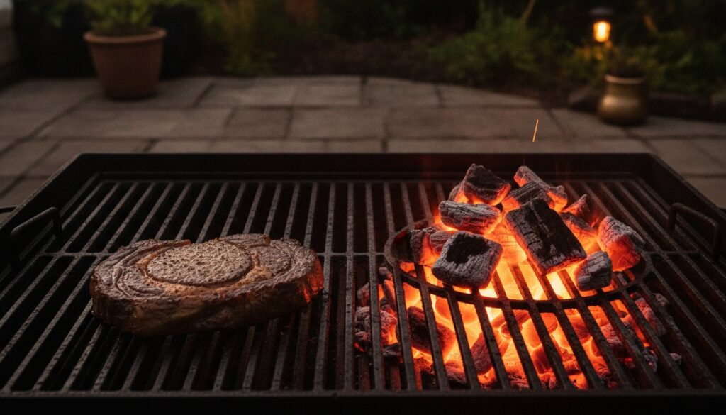 Mastering the Two-Zone Cooking Setup on a Charcoal Grill: The Connoisseur’s Guide