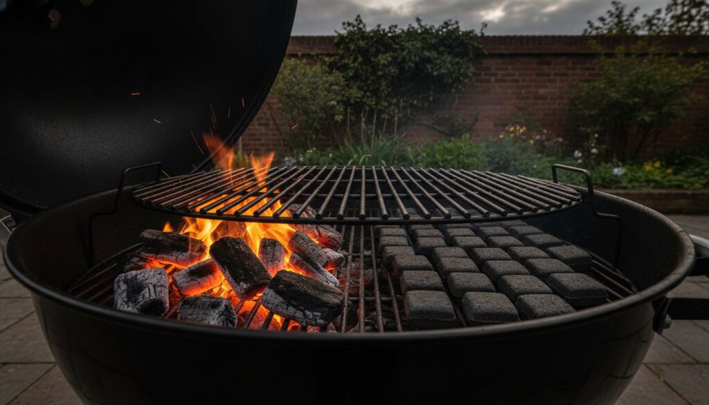 Lumpwood vs Briquettes: The Connoisseur’s BBQ Fuel Guide