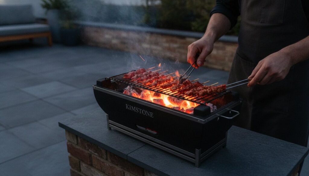 Mastering the Art of Yakitori: The Ultimate Kimstone Ceramic Konro Grill Guide 2026