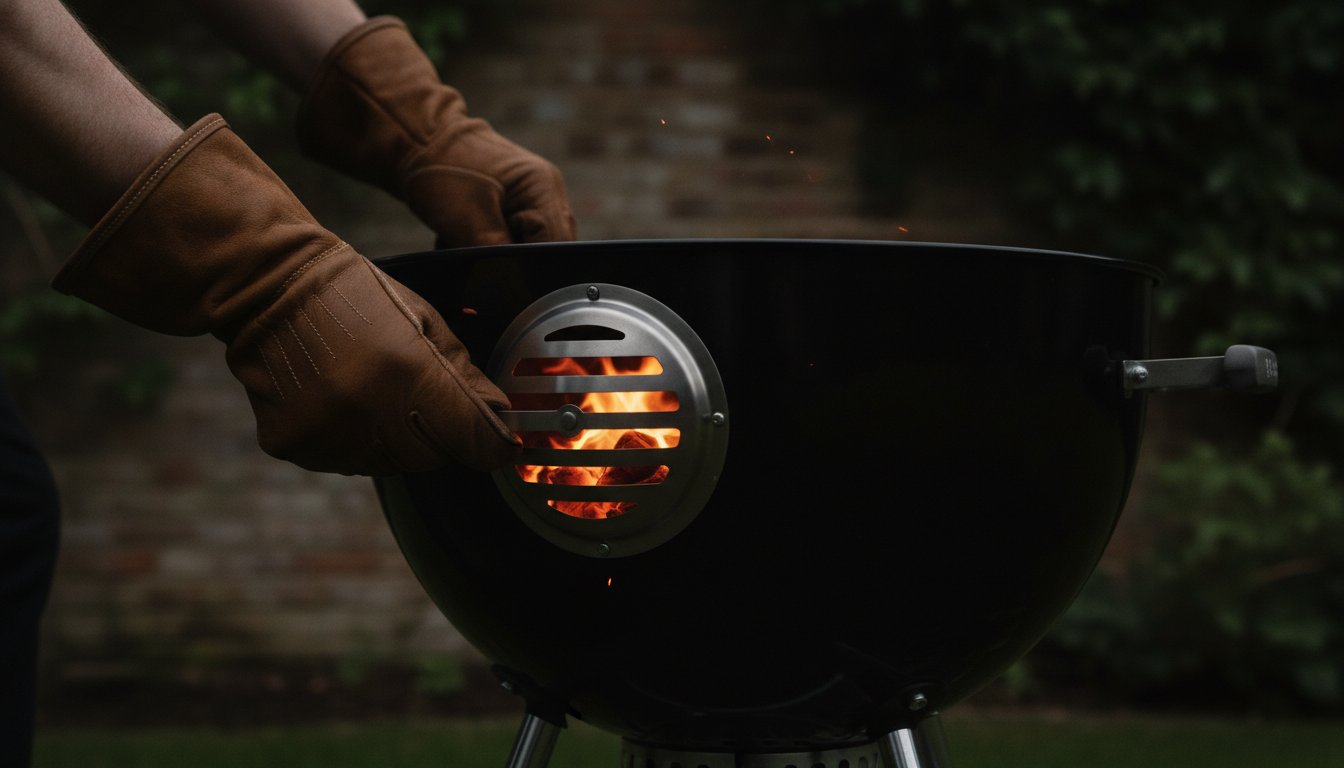 Mastering the Flame: A Connoisseur’s Guide to Managing BBQ Temperature with Vents - The BBQ Experts