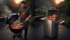 Thuros BBQ vs Weber: The Connoisseur’s Guide to the Ultimate Grill