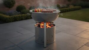 Thuros T4 BBQ Review: The Ultimate Stainless Steel Charcoal Grill for 2026