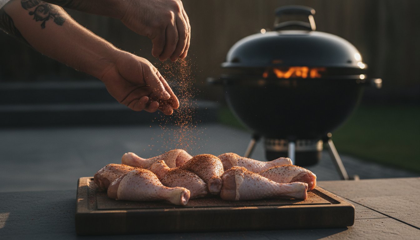 Best BBQ Rub for Chicken UK: Expert Seasoning Guide 2026