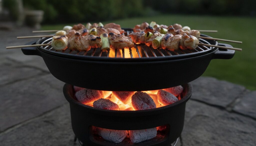 Best Charcoal for Hibachi Grill: 2026 Guide