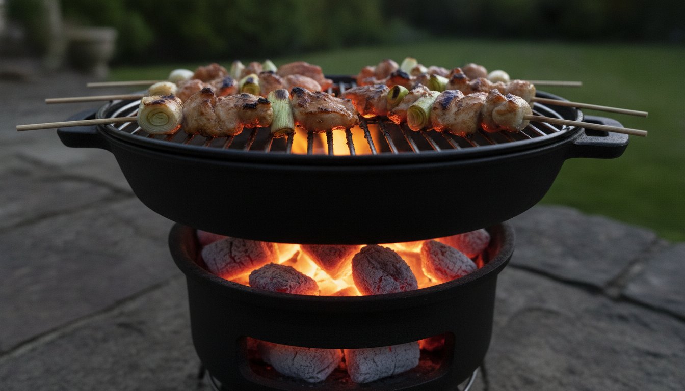Best Charcoal for Hibachi Grill: 2026 Guide