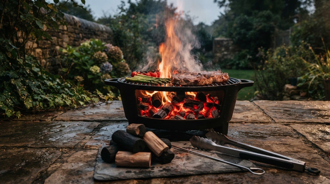 Eucalyptus Charcoal UK: The Professional Guide to High-Performance Grilling