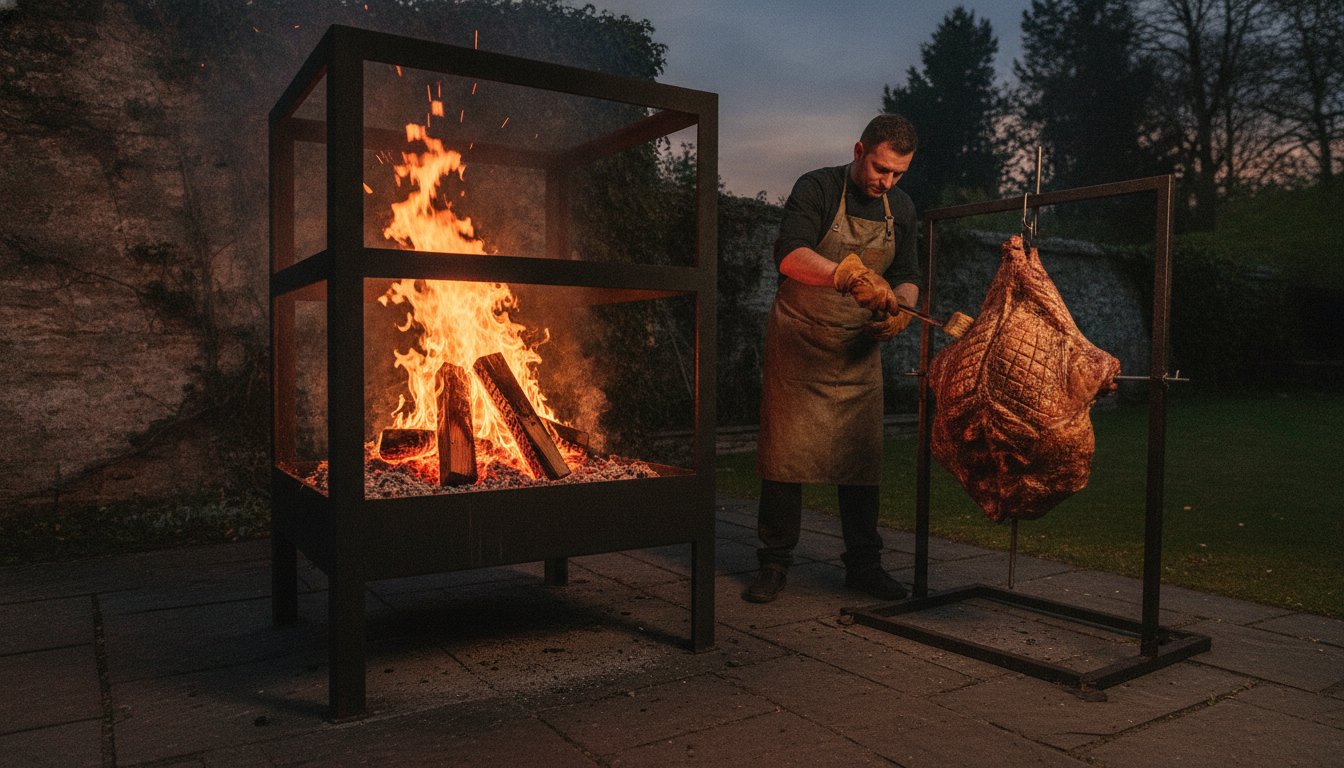 How to Cook with a Fire Cage: Live-Fire Guide (2026)