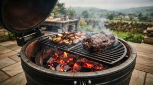 King Khaya Charcoal UK Guide: Elevating Outdoor Gastronomy in 2026