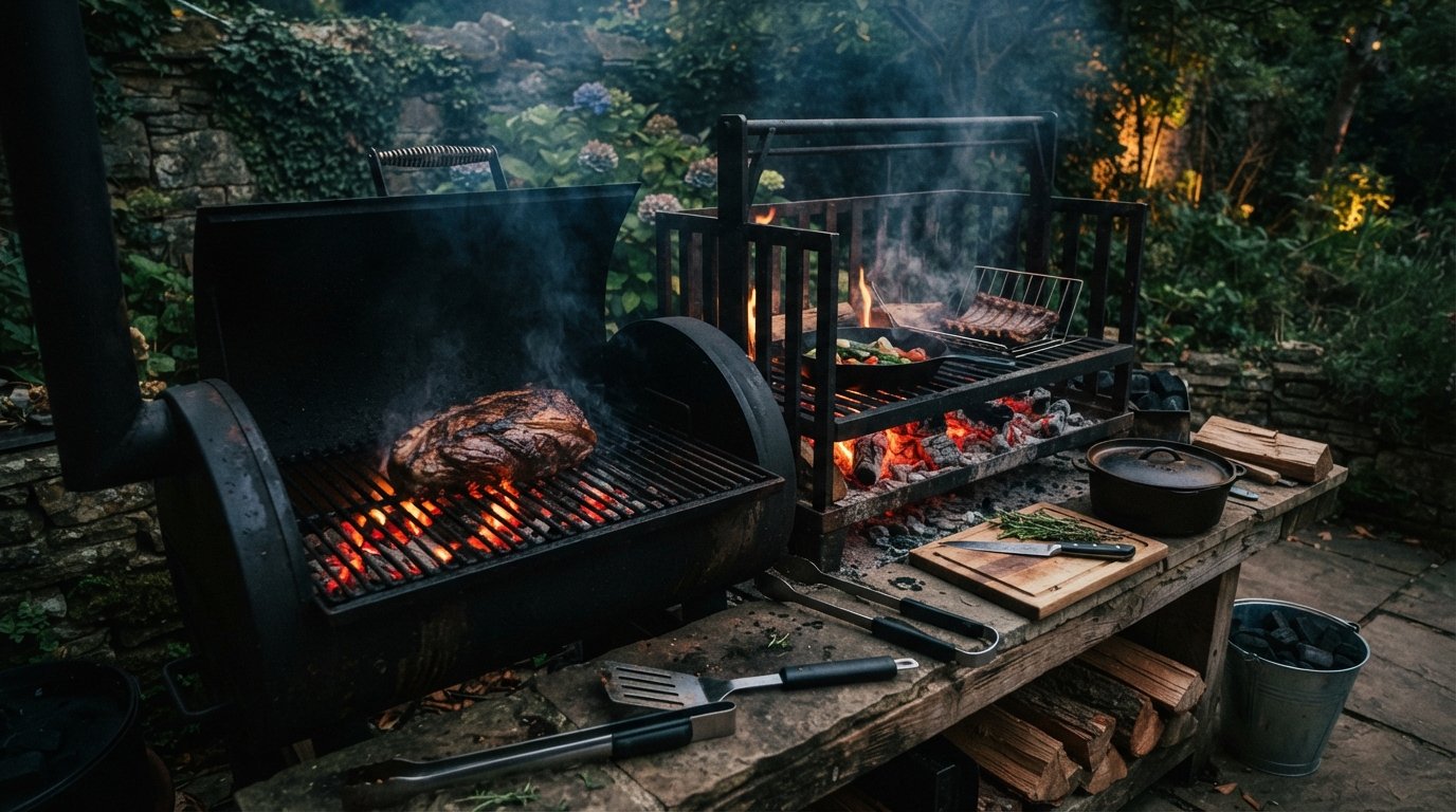 The Art of the Barbeque: Mastering Fire, Flavour, and Hardware in 2026