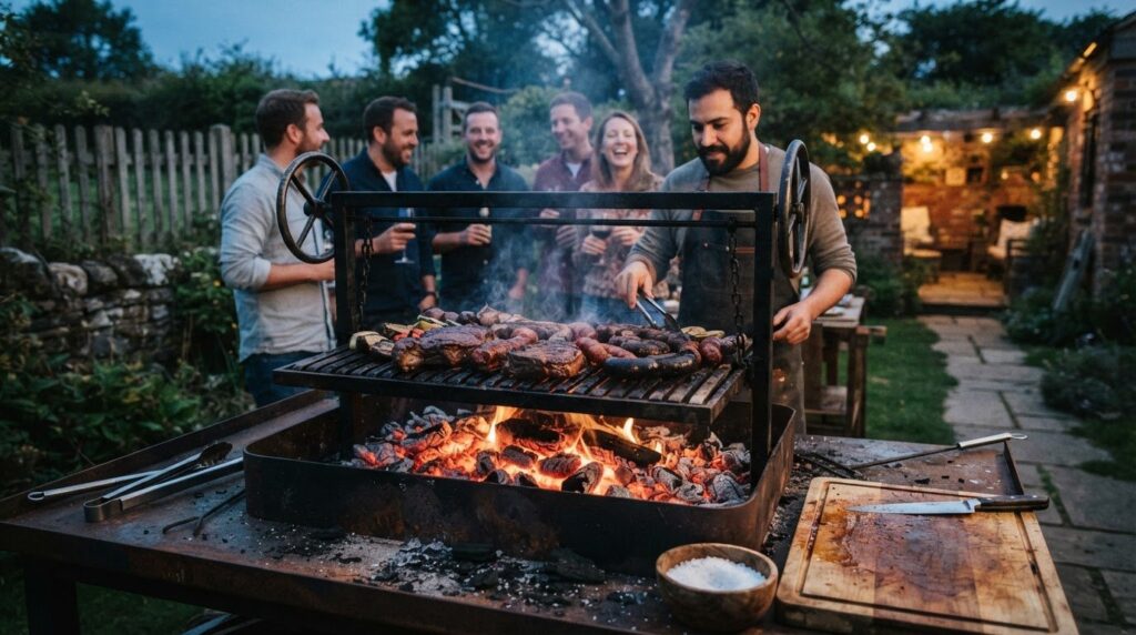 Asado: How to Cook Over an Open Fire in 2026
