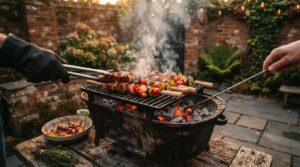 Hibachi Grills: What They Are and How to Cook Over One
