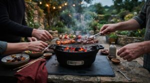 Japanese Tabletop BBQ Grill: How to Choose the Right One