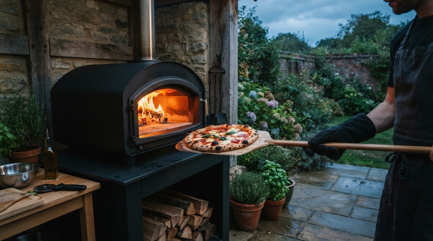 Outdoor Pizza Ovens UK: Find the Right Fit for Your Garden