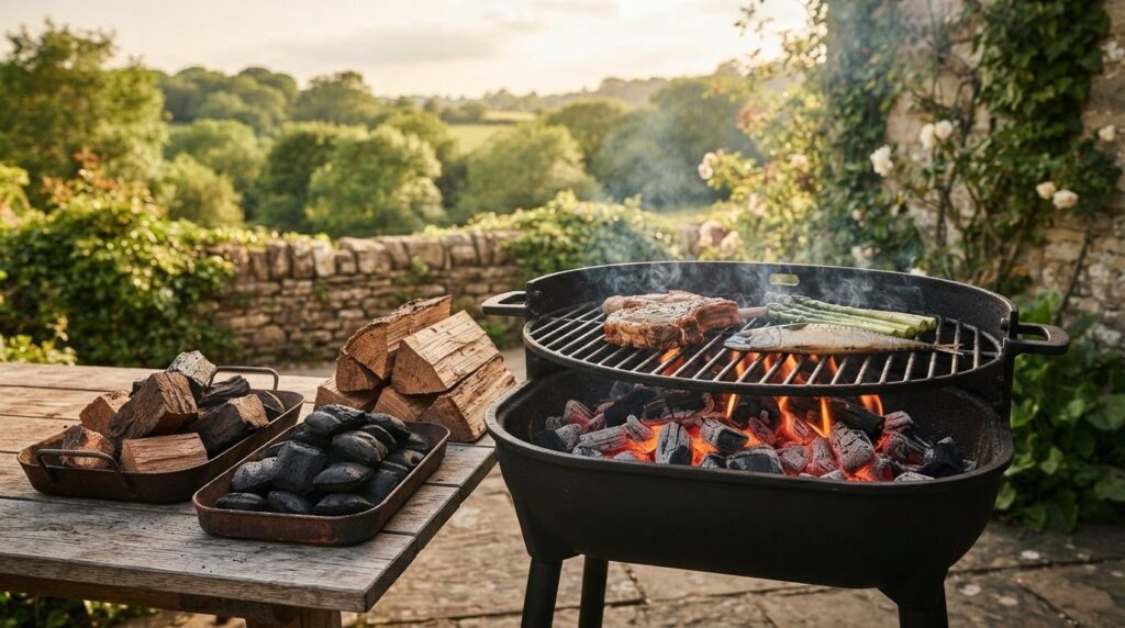 Sustainable BBQ charcoal UK: which fuel makes a difference